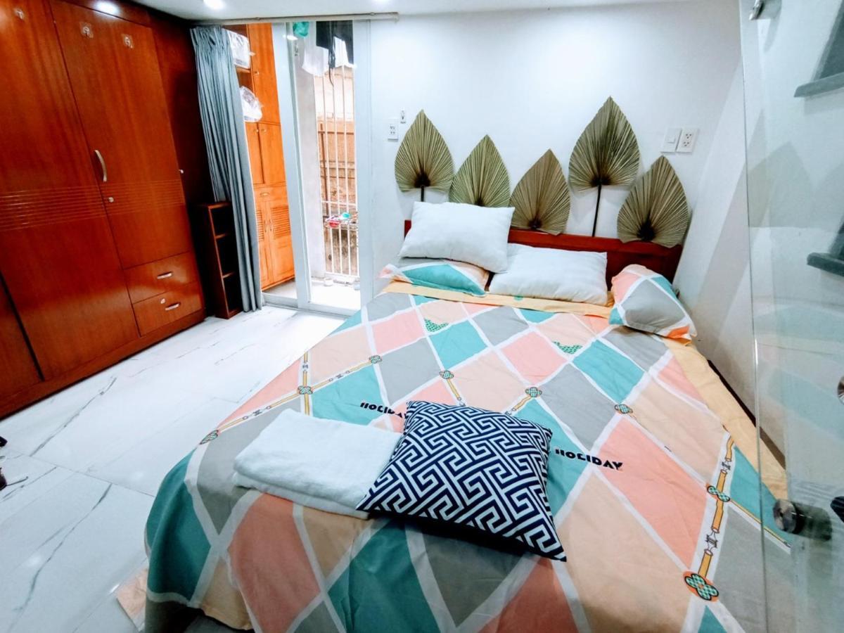 138 Lily'S House In City Center With Multi Rooms, Multi Prices Ho Si Minh-város Kültér fotó