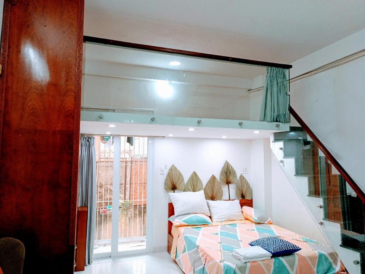 138 Lily'S House In City Center With Multi Rooms, Multi Prices Ho Si Minh-város Kültér fotó