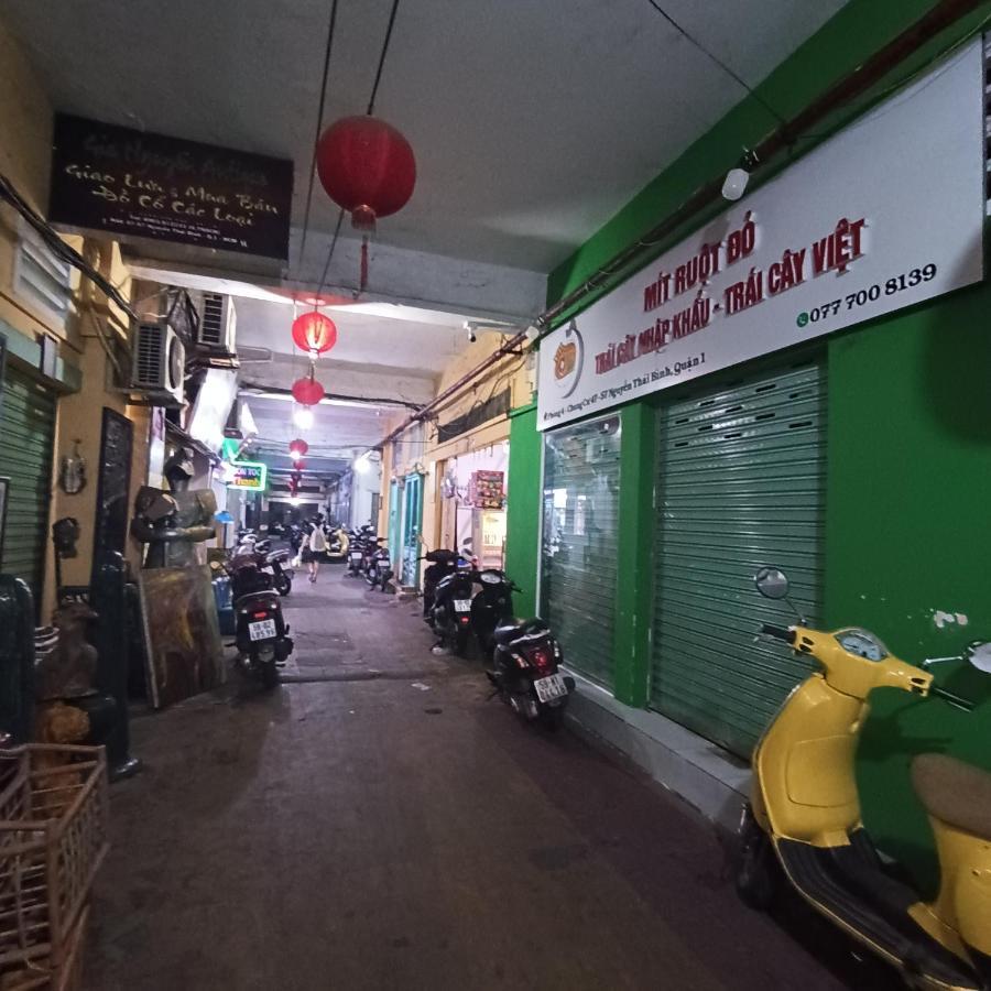 138 Lily'S House In City Center With Multi Rooms, Multi Prices Ho Si Minh-város Kültér fotó